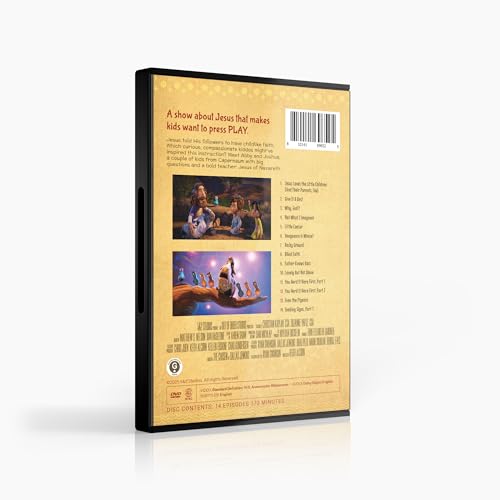 The Chosen Adventures: Season 1 DVD image 5