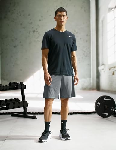 Image of Nike Men's Dri-FIT Flex 9 inch Workout /Training Shorts