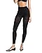 SPANX Luxe Leg Footless Tights, Very Black, A