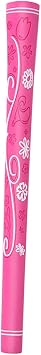 DYNWAVE Women Golf Grips Golf Iron Grip Soft Lightweight Comfortable Professional Rubber Strong Traction Golf Club Grip Grips