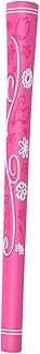 DYNWAVE Women Golf Grips Golf Iron Grip Soft Lightweight Comfortable Professional Rubber Strong Traction Golf Club Grip Grips
