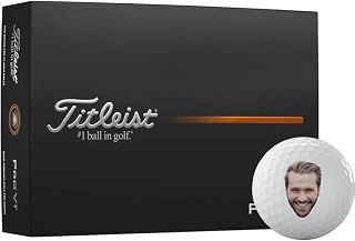 Custom Titleist Pro V1 Golf Balls image