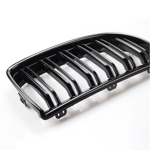 Calandre avant pour BMW E90 E91 2005-2008 à double lamelles
