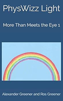 Paperback More Than Meets the Eye 1: PhysWizz Light Book
