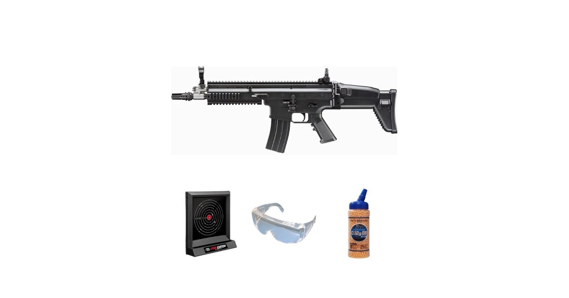 東京マルイ No.5 SCAR-L CQC BLACK 電動ガン ボーイズHG スカーL CQC ブラック - 電動ガンBOYs | 東京マルイ