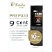 Produktbild Tchibo MOBIL Prepaid-Tarif SIM-Karte | 9 ct/Min. & 9 ct/SMS & 24ct/MB| 10  Startguthaben | Ohne Grundgebühr & Vertragsbindung | Flexibler Handytarif für Deutschland & EU
