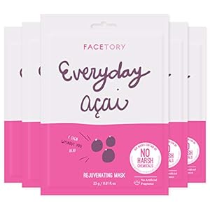 FACETORY On a regular basis Masks – Delicate, Type-Becoming Face Masks