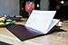 Restaurant Genuine Leather Menu Covers-Menu Holder, Cafe Menu Folder Book for Bar, Double Fold Menu Cover, Custom Wine Hard Menu Covers, Menu Folio, Menu Sleeves, Drink Menu, Menu Bar, Menu Case