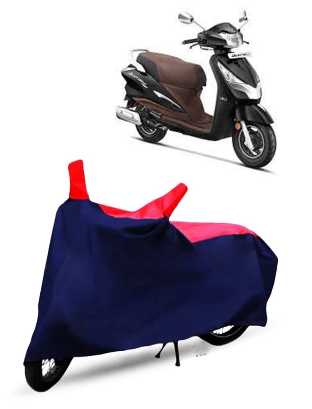 Image of Waterproof Bike /Scooty Cover for Hero Destini 125