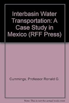 Hardcover Interbasin Water Transportation (RFF Press) Book