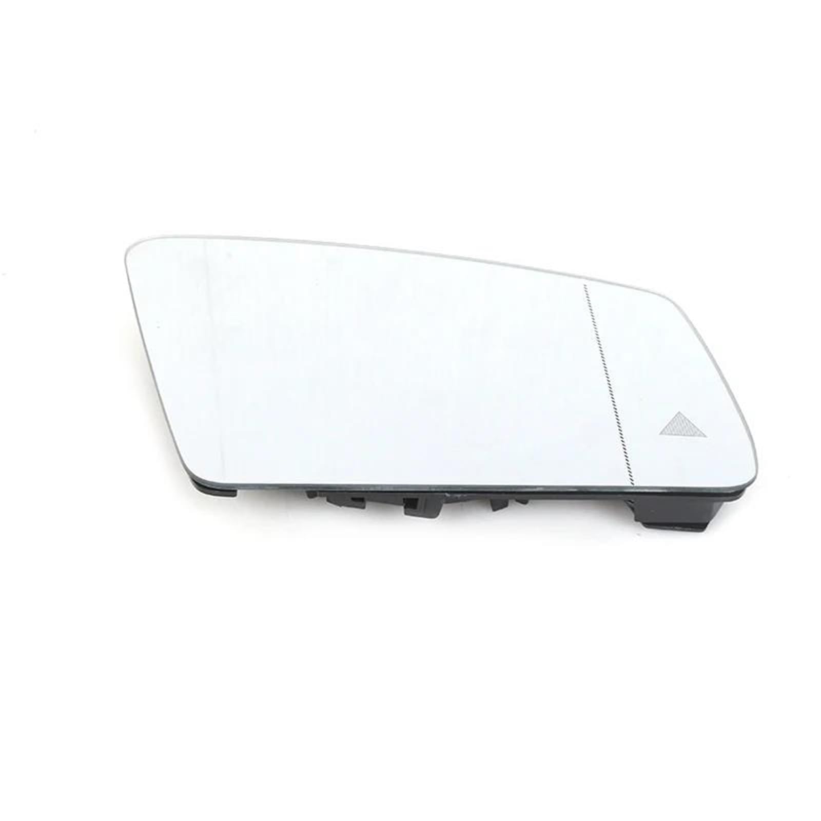 Espejo Retrovisor Para Coche Para Mercedes Para Benz C E S GLA GLK Clase W204 W212 W221 2009-2015 Lentes De Espejo Lente De Visión Trasera Cristal de retrovisor lateral(BIEN)