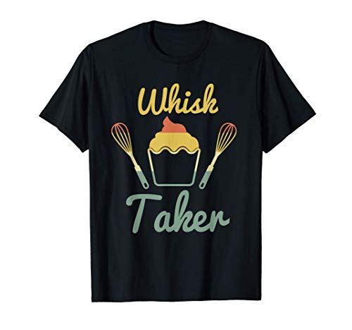 Fouet Tasseur Pâte à tarte Pâte à tarte Pun T-Shirt