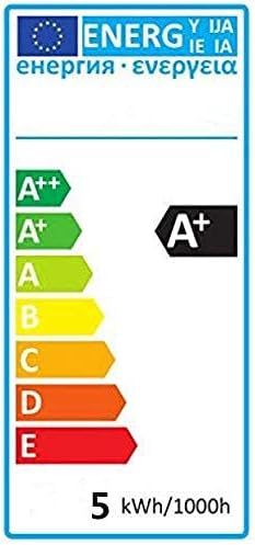 E14 Fridge Bulb led 2W (10-25W Halogen Bulb Equivalent), Cool White 6000K Small Bulbs led, Waterproof Bulb, Pack of 2