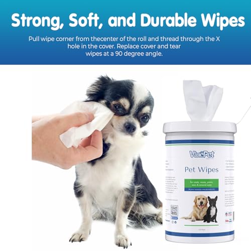 VluePet-Pet-Wipes VluePet Pet Wipes