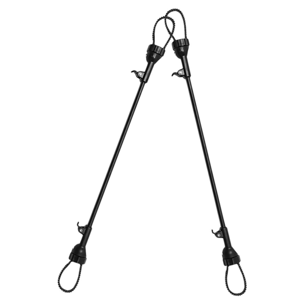 Conector para Cochecito Gemelo Ajustable, Ligero y Plegable, 2 Unidades
