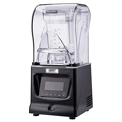 Professionele Blender – IJs Crusher & Smoothie Professionele Blender – IJs Crusher & Smoothie