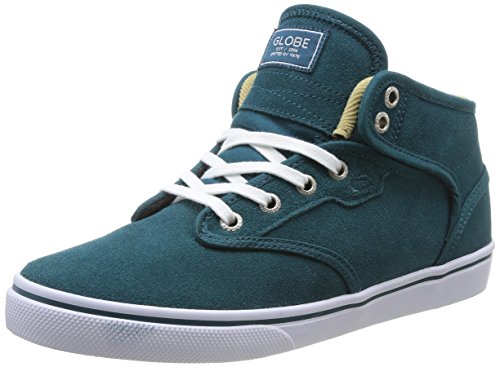 Chaussures de skateboard homme baskets montantes de skate Globe