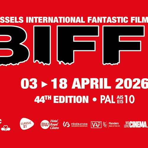 Le BIFFF au Palais 10 avec Richard Blin
