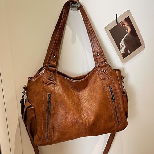 Shoulder Bag for Women, Large Capacity, Matching Shoulder Bag, Stylish Travel Bag3