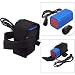 Creazy 8.4V 6400mAh Rechargeable 4x 18650 Battery Pack For Head lamp Bike Bicycle Light