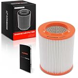 A-Premium Engine Air Filter Compatible with Honda & Acura Models