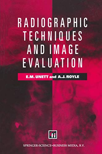 Radiographic Techniques and Image Evaluation view 2
