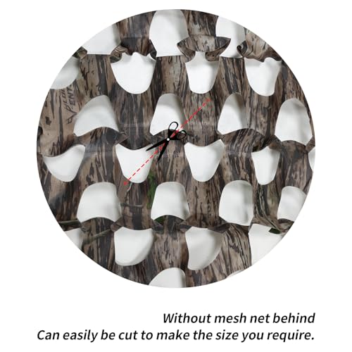Sitong Bulk Roll Camo Netting for Hunting Military Decoration Sunshade - Thumbnail 3
