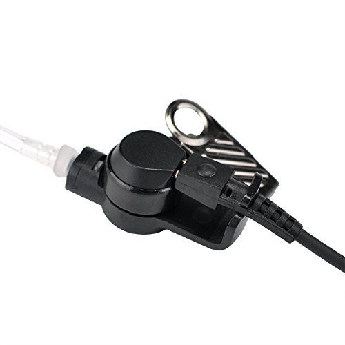 K-Storm Radio Acoustic Tube Earpiece Compatible with Kenwood Walkie Talkie by KS K-STORM - Used condition - Image 6