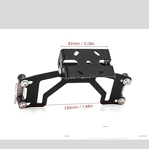 Support de téléphone pour Versys 1000 2019-2020 support navigation moto - 5