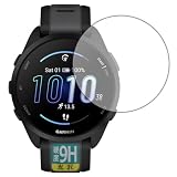 PDA工房 GARMIN Forerunner 70 / 170 / 165 / 170 Music / 165 Music 対応 9H高硬度[光沢] 保護 フィルム 日本製
