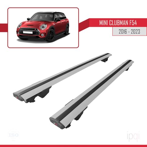 Barres de toit verrouillables pour A4 B7 Avant, fixations de sécurité