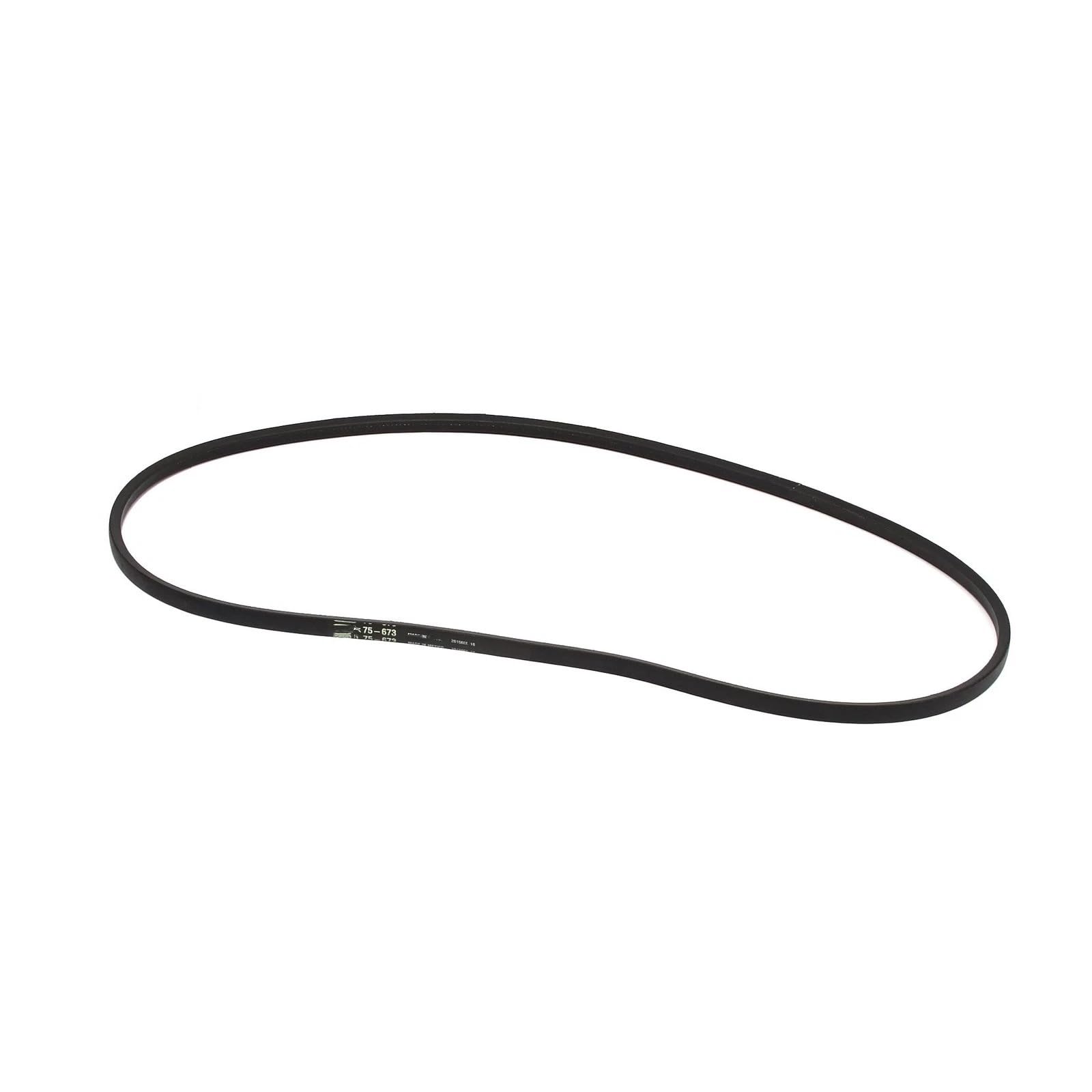 75-673 Laser Belt 95597 954-04001 10831 754-04001A 265-198 954-04001A 754-04001 5/8 X 69-3/16 [285] Measures Approximately 0.75 x 0.63 x 6.00 inches