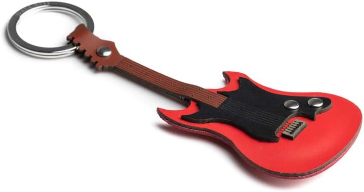 Design Key Case, Red, 14cm