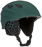 ALPINA Erwachsene GRAP 2.0 L.E. Skihelm, Pine/Green Matt, 61-64 cm
