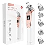 ANLAN 毛穴吸引器 光エステ 毛穴ケア美顔器 毛穴黒ずみ取り ニキビ吸引 毛穴汚れ 毛穴角栓除去 鼻黒ずみ吸引 毛穴クリーナー 5種類ヘッド 2種類LED光エステ 毛穴吸引機 ANLAN 毛穴吸引器 光エステ 毛穴ケア美顔器 毛穴黒ずみ取り ニキビ吸引 毛穴汚れ 毛穴角栓除去 鼻黒ずみ吸引 毛穴クリーナー 5種類ヘッド 2種類LED光エステ 毛穴吸引機