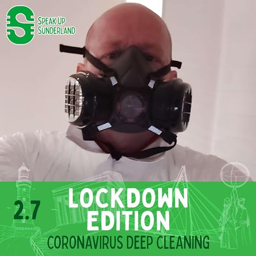 Lockdown Edition - Coronavirus Deep Cleaning cover art