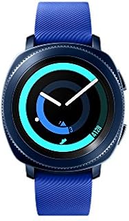 Samsung Gear Sport Smartwatch - Blue (Renewed)