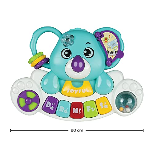 BUBA Coala musical, Baby