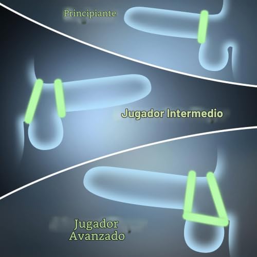 Miniatura 4 de Pack X 5 Anillos De Pene Masculino, Anillo Erección De Silicona Pene Para Sexo Más Fuerte Y Duradera,Cock Ring Que Mejora El Placer, Juguetes Sexuales De Adulto En Pareja Y Hombre Juguetes Eróticos