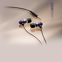 Amazon.co.jp: 茶楽音人(さらうんど) カナル型イヤホン Donguri - 楽