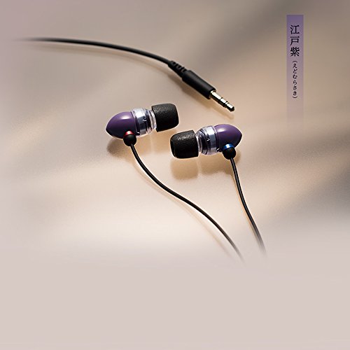 茶楽音人(さらうんど)カナル型イヤホン　Donguri-楽(RAKU)濃墨 Amazon.co.jp: 茶楽音人(さらうんど) カナル型イヤホン Donguri - 楽