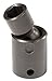 Flex Impact Socket, 3/8 in Dr, 13mm, 6 pt