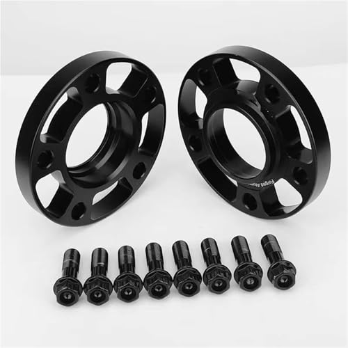 Entretoise de roue PCD 5x112 en aluminium forgé 7075 pour BMW Série G