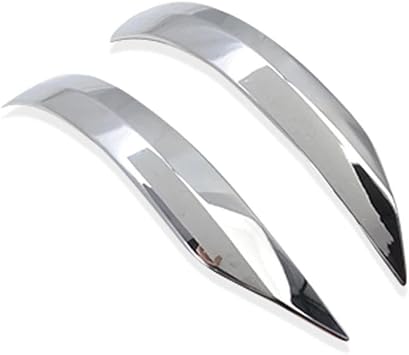 Car Rearview Mirror Cover Trim ABS Chrome Door Side Mirrors Garnish Strip Sticker, for Toyota Raize 2020 2021