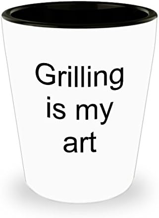 Grilling Is How Big Boys Cook - I Wont Mind A Li'l Nic In My Dish - Get It Here!