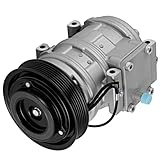 SCITOO AC Compressor for Lexus ES300 3.0L 1994-1998, Fast Cooling Air Conditioner Compressor for Toyota Avalon 3.0L 1995-1999, for Toyota Camry 2.2L 1994-1999, OE 4710312 10000379 883203303084