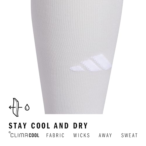 adidas Metro Soccer Socks or Calf Sleeves 1 Pair by adidas - Used condition - Image 5