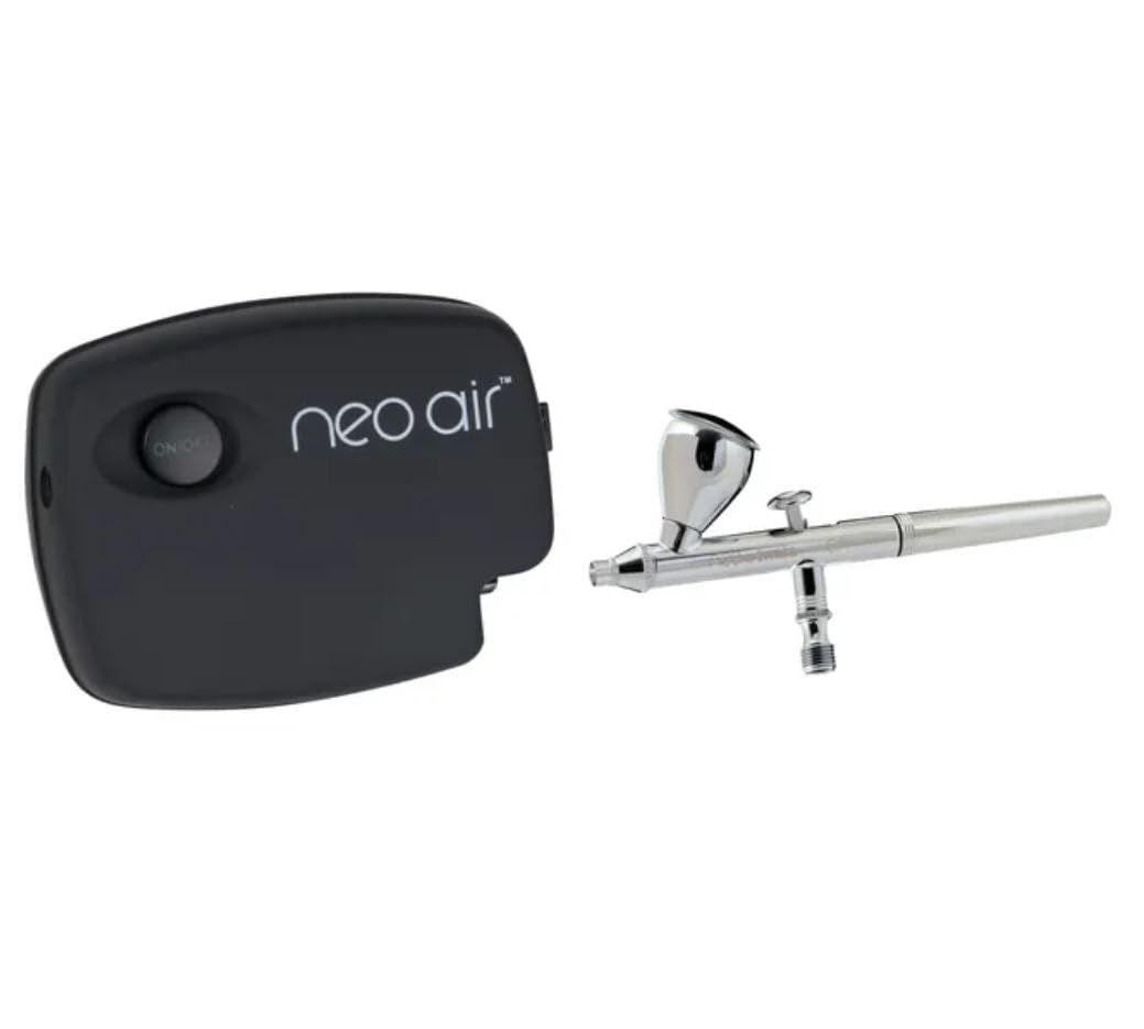 NEO AIR for Iwata 100-240V Airbrush Compressor