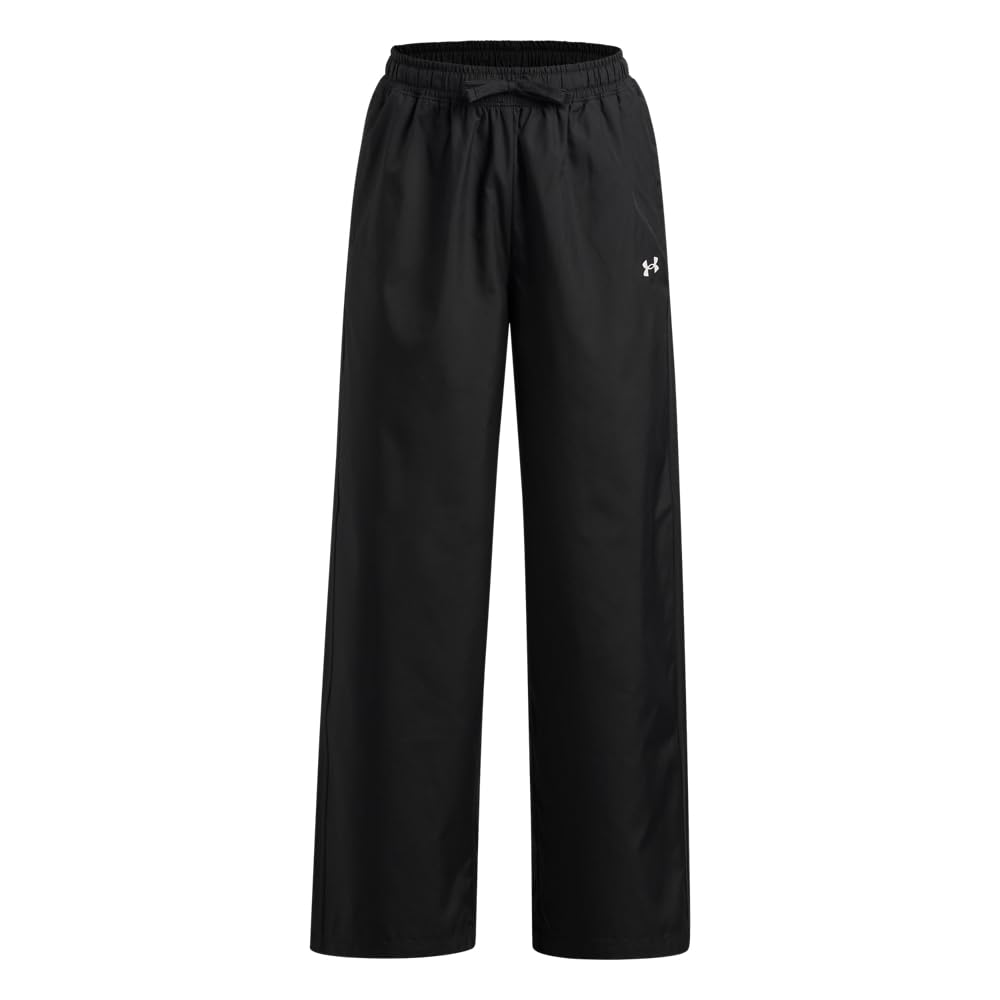 Under Armour Pantaloni a gamba aperta in tessuto con icona da ragazza