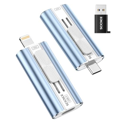 SCICNCE 512GB USB Flash Drive